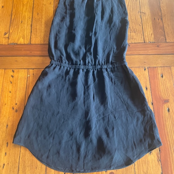 Black Silk Aritzia Babaton dress - Picture 3 of 6